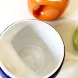 5 Pradel France Mugs