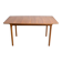 Dining table by McIntosh with a butterfly extension 147cm