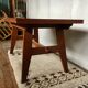 Table de repas à manger vintage de René Gabriel vers 1950