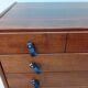 Commode vintage en palissandre