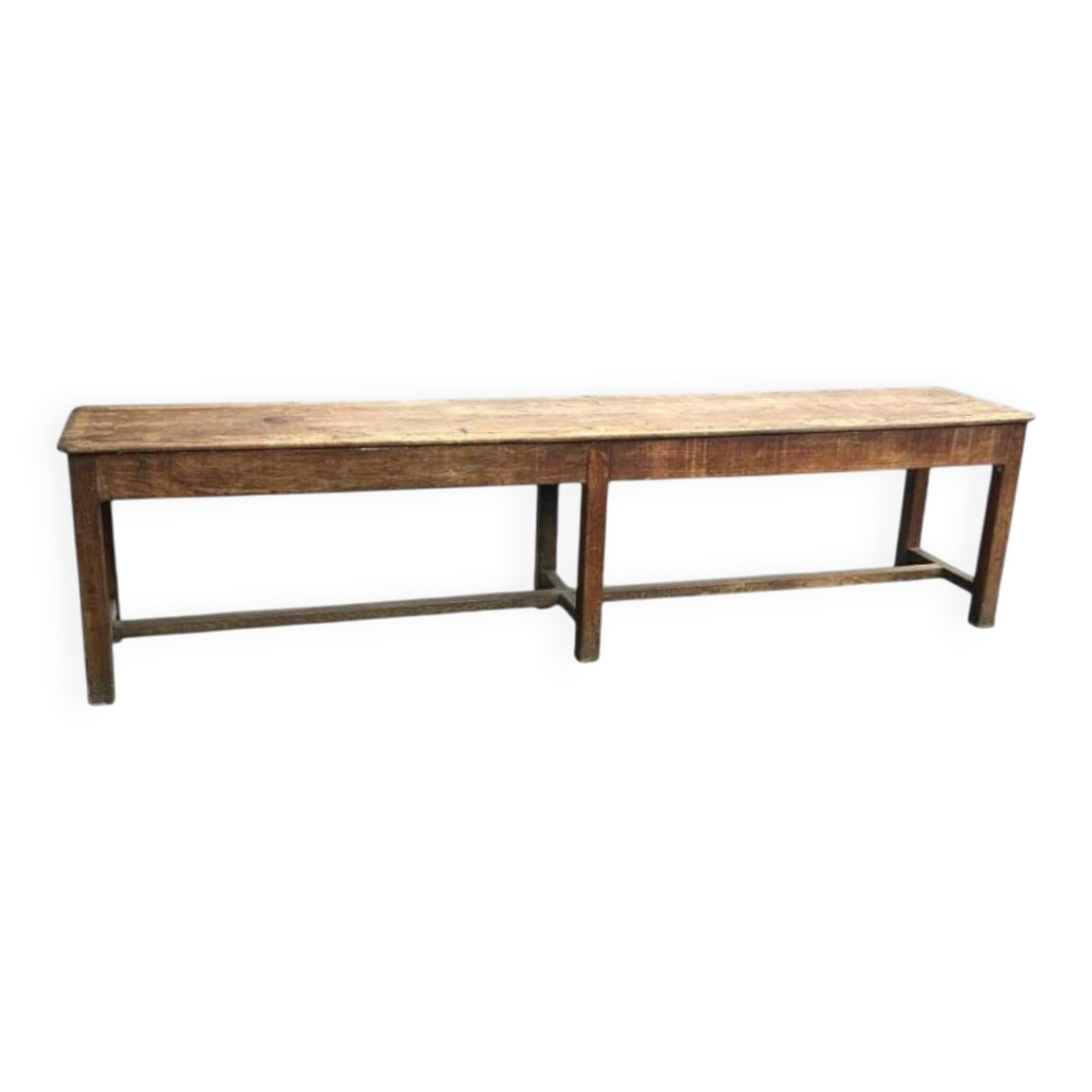 Large console - serving table - professional or display furniture - table