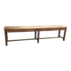Large console - serving table - professional or display furniture - table