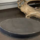 Large planter in gilded bronze Art nouvelles