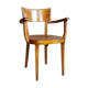 Baumann art deco office armchair 50s