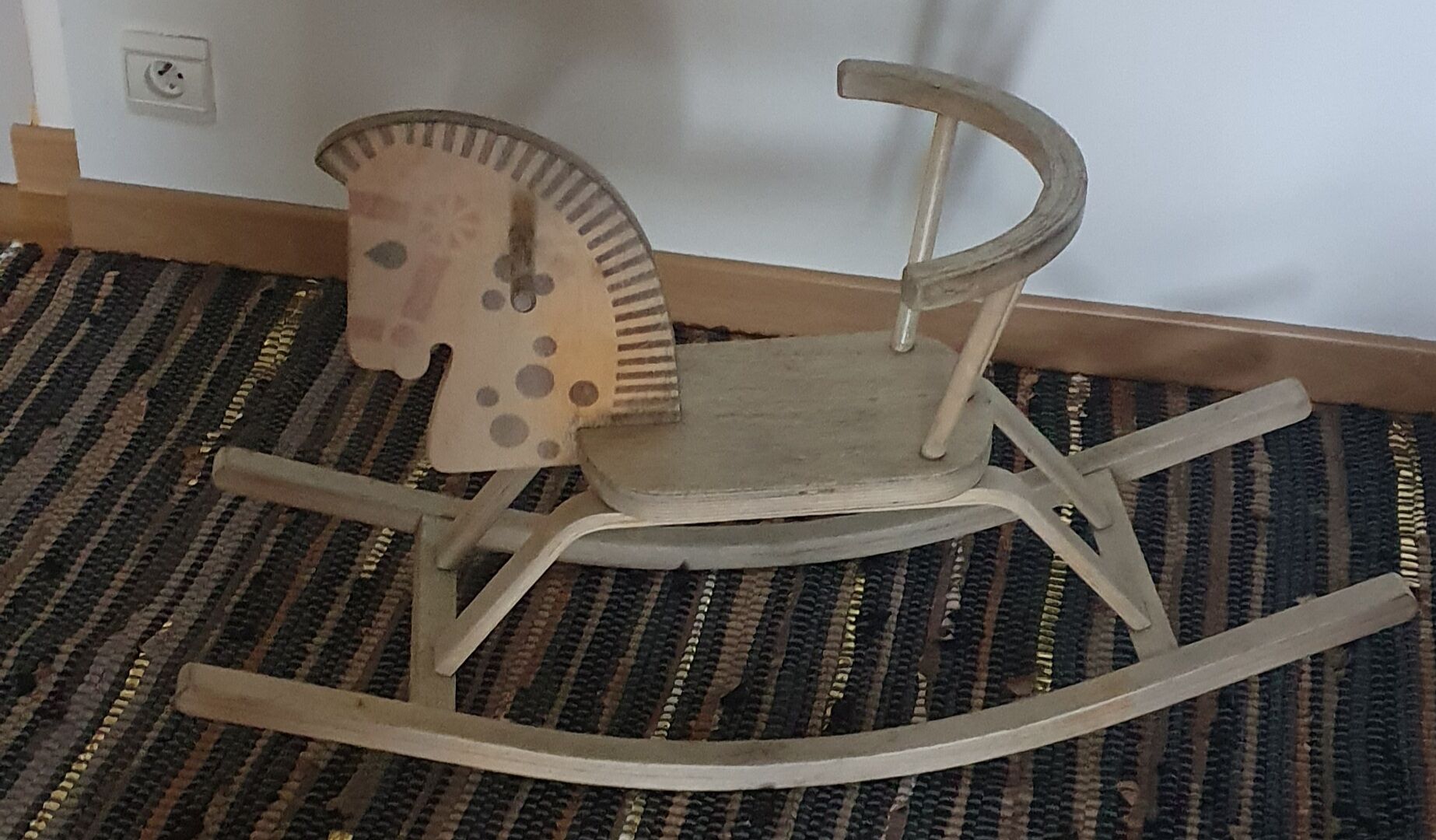 Rocking horse