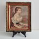 Reproduction frame