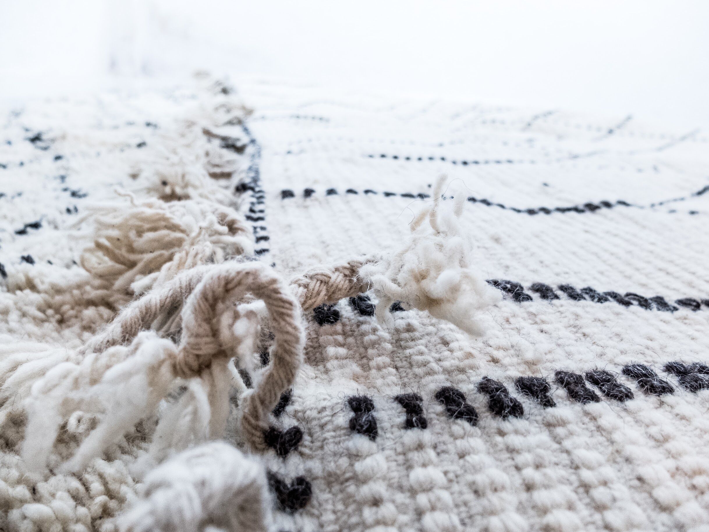Carpet Beniourain authentic 340x225cm