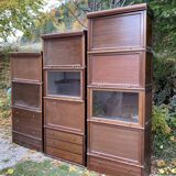 Modular library M.D vintage 1960