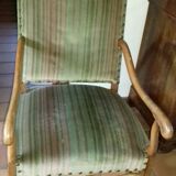 Pair of armchairs