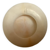Alabaster ashtray