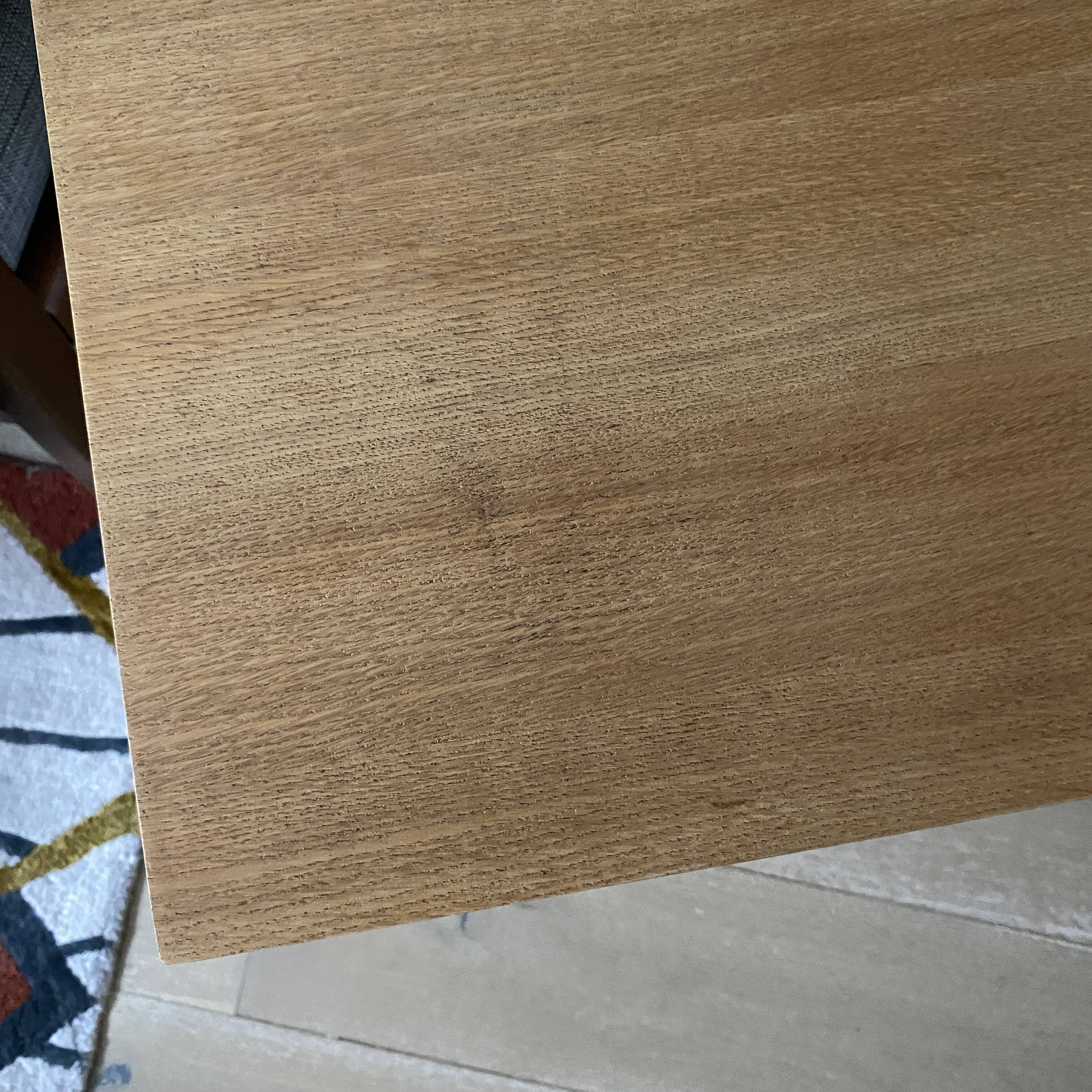 Vinyl rack trolley on wheels