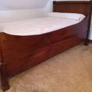 Boat bed