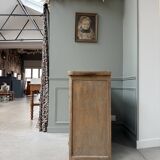 Patinated Parisian buffet (renovated)