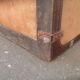 Domed quality b.b paris nineteenth century travel trunk