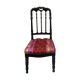 Reading chair Christian Lacroix and wall light