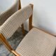 Set of 4 vintage chairs
