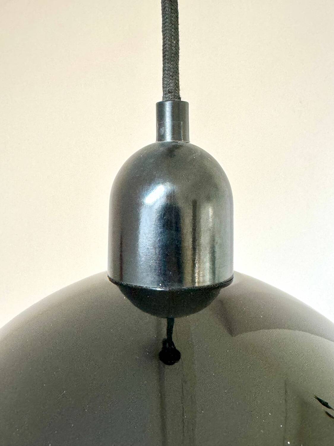 Lampiatta suspension, Stilnovo original edition 70's