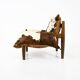 Italian lounge chair, 1970