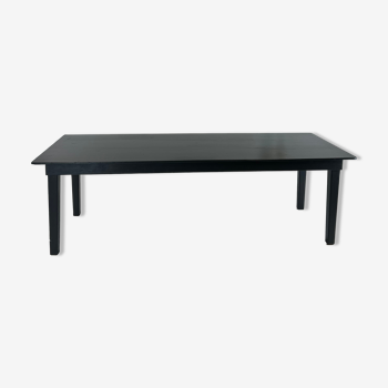 XXL farm table, space grey