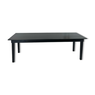 XXL farm table, space grey