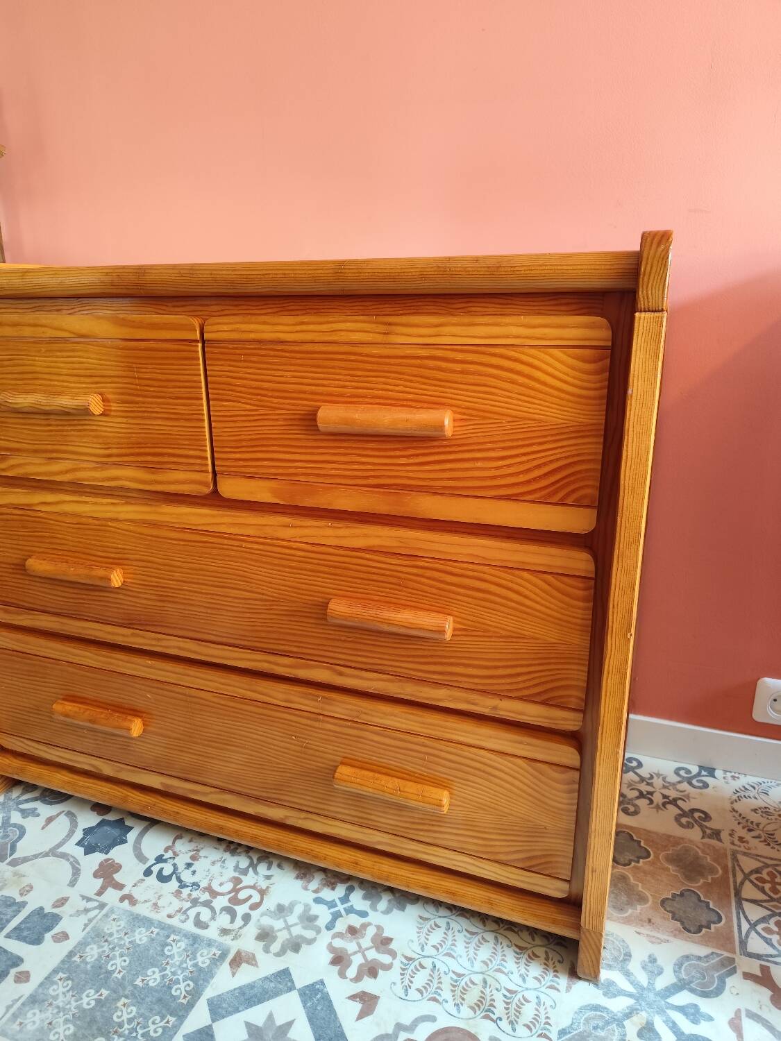 Vintage Gautier chest of drawers