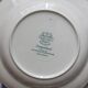 11 vintage Villeroy and Boch "Burgenland" earthenware soup plates