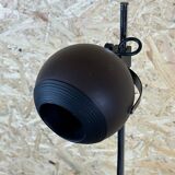 60s 70s floor lamp ball lamp metal Space Age