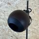 60s 70s floor lamp ball lamp metal Space Age