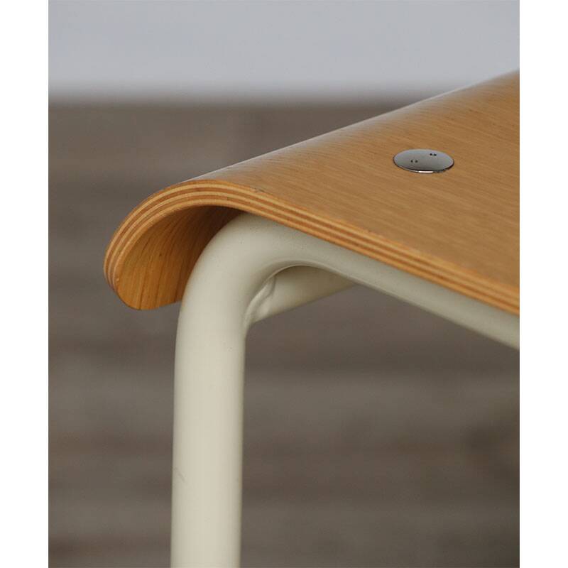 “Standard” chair by Jean Prouvé edition Vitra