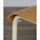 Chaise "Standard" de Jean Prouvé édition Vitra