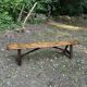 Farm bench
