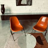 Chaise Charles Ray Eames DSS N