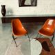 Charles Ray Eames DSS N Chair
