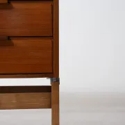 Architectural cabinet by Pieter De Bruyne, 1960s