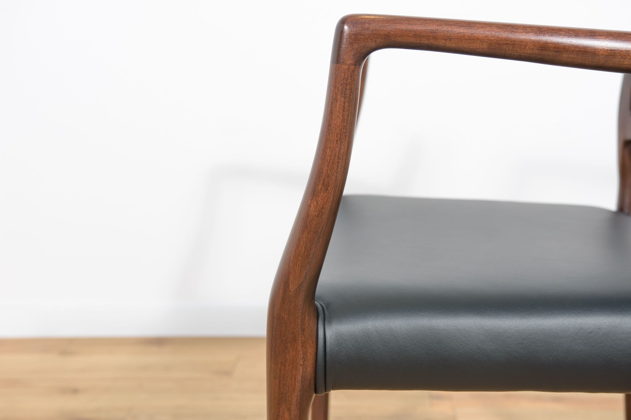 Chairs model No. 83 by Niels O. Møller for J.L. Møllers Møbelfabrik