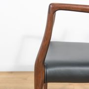 Chairs model No. 83 by Niels O. Møller for J.L. Møllers Møbelfabrik
