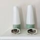 Sigvard Bernadotte ceramic base wall lights