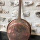 Casserole en cuivre ancienne
