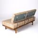 Day bed en bois Stella Walter pour Knoll, 1960s