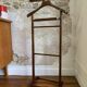 Wooden valet