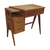 Desk vintage feet compass