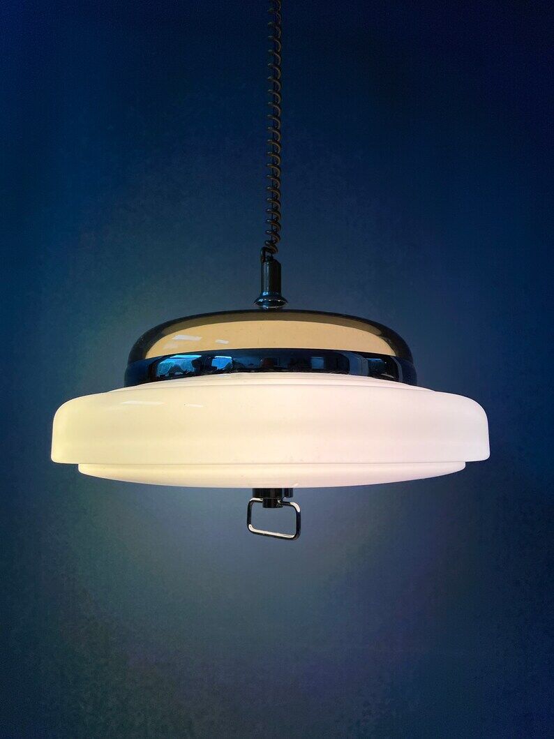 Mid-century Herda suspension