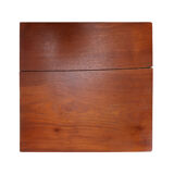 Table d'appoint en bois de style antique