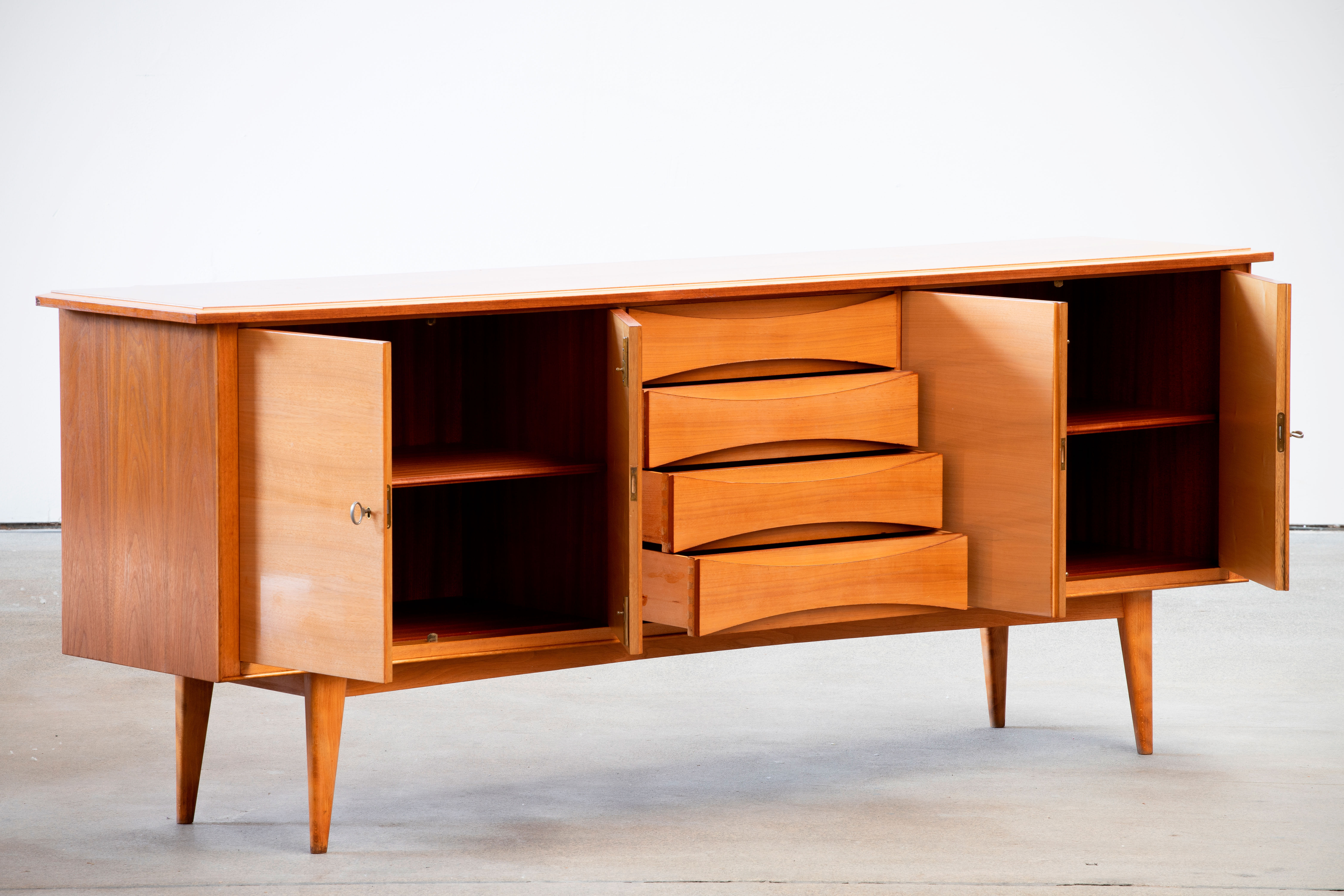 Scandinavian enfilade 1960