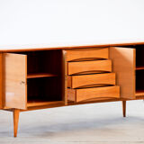 Scandinavian enfilade 1960