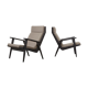 Pair of 1611 armchairs by Rob Parry for Gelderland 1952