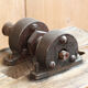 Old workbench - wooden service