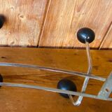 Vintage wall coat rack 60