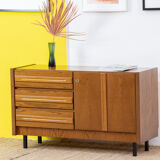 Vintage Scandinavian Enfilade – 116 cm