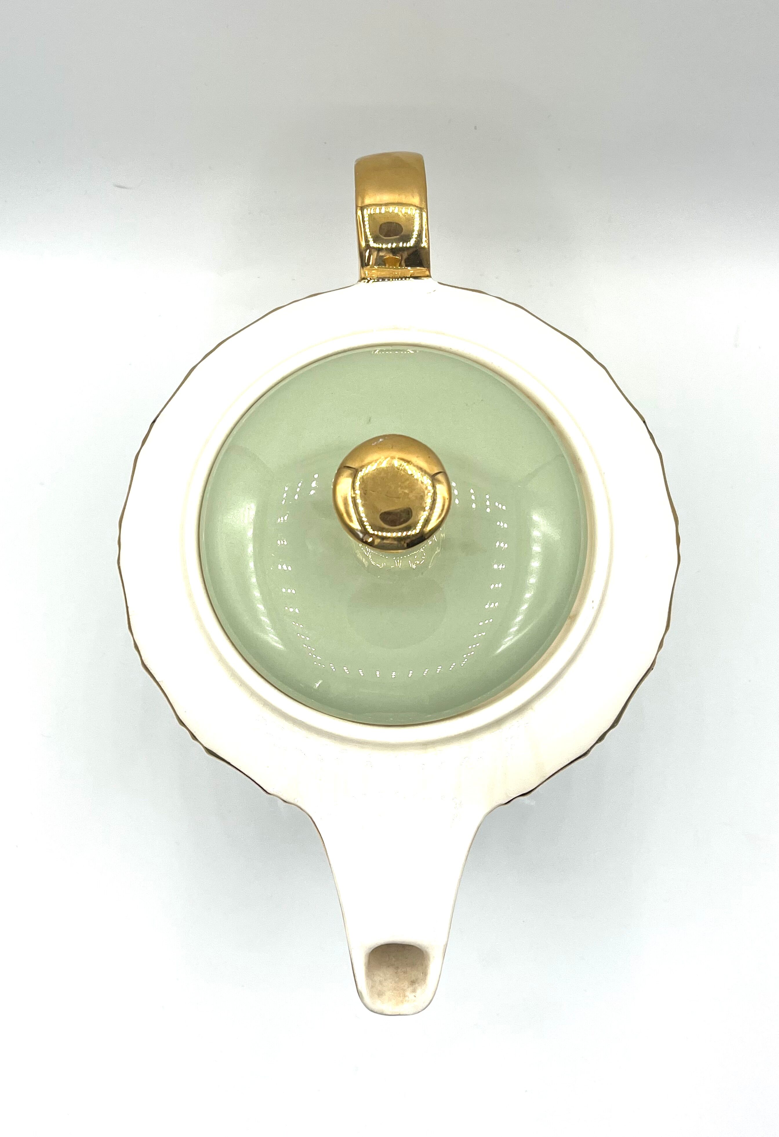 Théière Villeroy & Boch